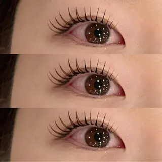 マツエク・マツパ Millie ainee 店長　神のマツエク・マツパデザイン