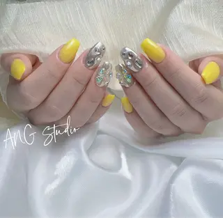 ネイル ANG Studioのネイルデザイン