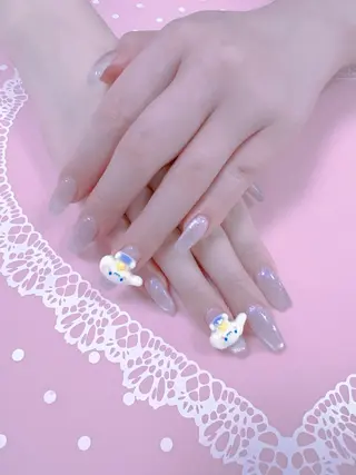 ネイル 横浜 美夢のネイルデザイン