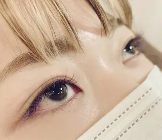 マツエク・マツパ Nordlys Room所属・やまにたゆか🌿 Nordlysのマツエク・マツパデザイン