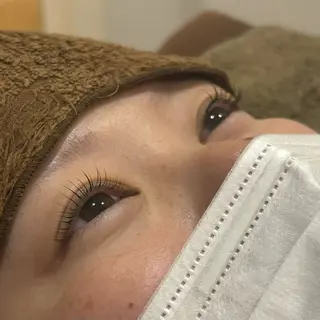 マツエク・マツパ 艶カラー/マツエク /サキのヘアスタイル