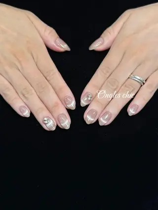 ネイル ongles chicのネイルデザイン