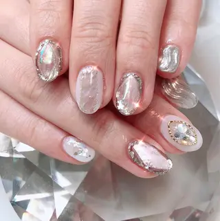 ネイル Private Salon 大宮のネイルデザイン