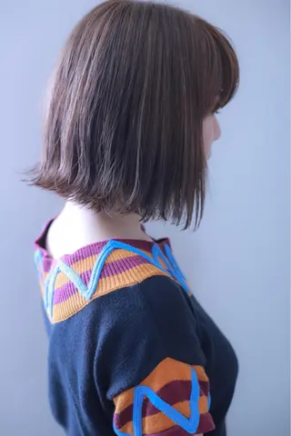 ショート 伊藤 裕貴のヘアスタイル