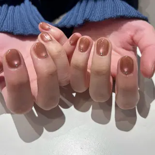 ネイル 星 みづきのネイルデザイン