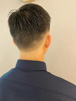 メンズ unopulir 茶屋町店所属・unopulir 景山 凌のヘアスタイル