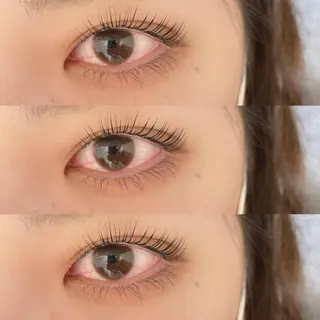 マツエク・マツパ Le Riad 水野のマツエク・マツパデザイン