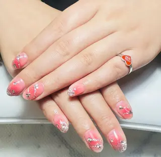 ネイル CC CHENのネイルデザイン