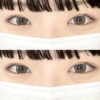 マツエク・マツパ 長谷川 結奈のマツエク・マツパデザイン