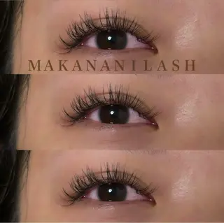 マツエク・マツパ ヤマグチ リンのマツエク・マツパデザイン