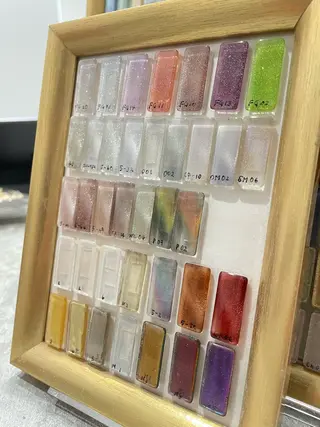 ネイル SAN PERSONAL BEAUTY所属・SAN Natsumiのネイルデザイン