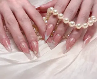 ネイル キン グミのネイルデザイン