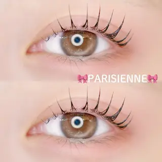 マツエク・マツパ 束感まつげ🐰アカリ /目元分析×似合わせのマツエク・マツパデザイン