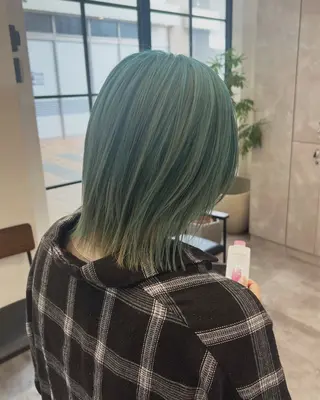 ショート カラー ✨NOMAD印西✨ 黒川勇輝のヘアスタイル