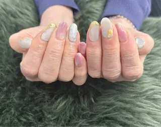 ネイル Nail Salon agré所属・agré ネイルサロン　アグレのネイルデザイン
