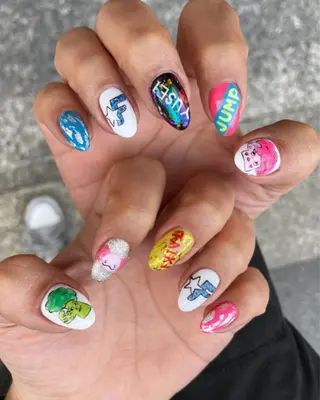 ネイル ネイリスト Kaoriのネイルデザイン