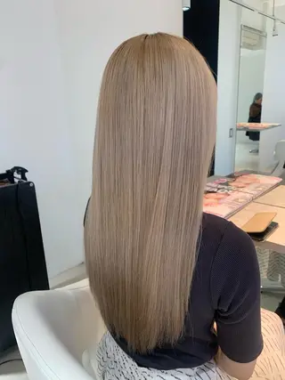 ロング カラー ✨髪のソムリエ✨ 岩川和生のヘアスタイル