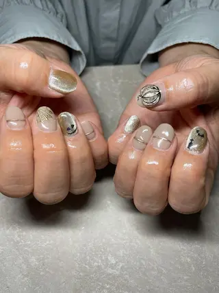 ネイル LAVISH nail salonのネイルデザイン