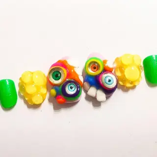 ネイル ル ンのネイルデザイン