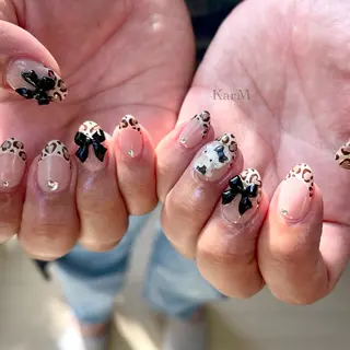 ネイル ogino karinのネイルデザイン