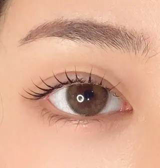 マツエク・マツパ Poppo所属・poppo有働 ひかりのマツエク・マツパデザイン