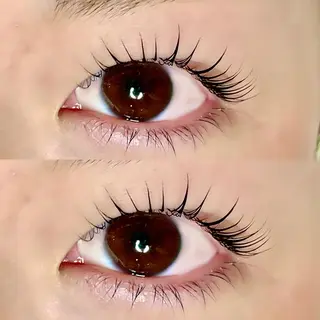 マツエク・マツパ AYLASH🧡 猪又のマツエク・マツパデザイン