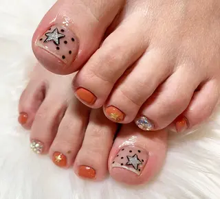 ネイル 駒月 明日香の眉毛・アイブロウイメージ