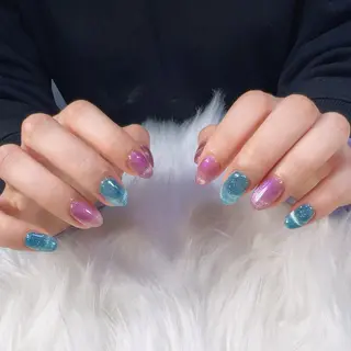 ネイル ネイルサロン ロア旧ジョリーのネイルデザイン