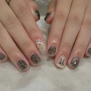 ネイル honoka .のネイルデザイン