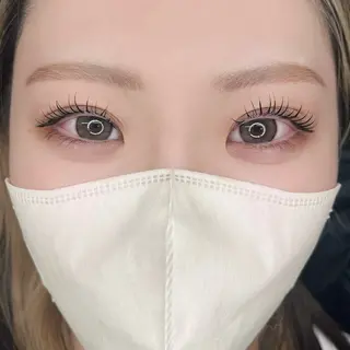 マツエク・マツパ Lycka 明音のマツエク・マツパデザイン