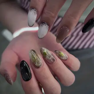 ネイル ciel nailのネイルデザイン