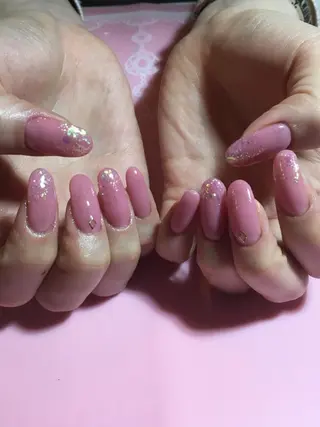 ネイル 古川 里美のネイルデザイン