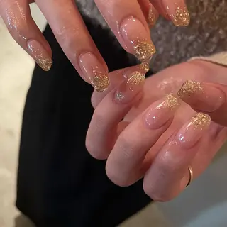 ネイル SALON VILLAGE AOYAMA 2nd.所属・NAKAMURA HARUKAのネイルデザイン