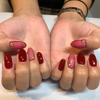 ネイル Tocowaka マエダのネイルデザイン