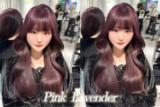 ロング カラー 渋谷韓国ヘア🇰🇷 SAYAKA🩶ᩚのヘアスタイル