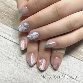 ネイル 江崎 景子のネイルデザイン