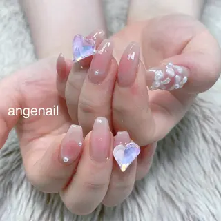 ネイル オーナーネイリスト MAKIのネイルデザイン