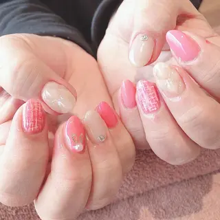 ネイル 桜 成美のエステ・リラクイメージ