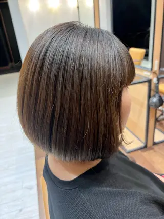 ショート カラー 🌻井上 マリー🌻のヘアスタイル