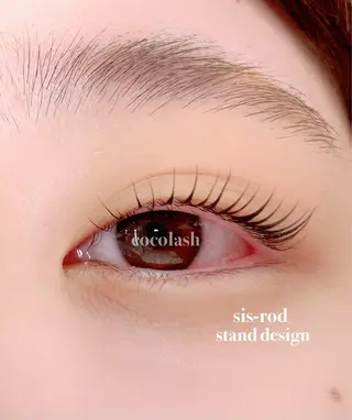 マツエク・マツパ マツエク cocolash 西葛西店【ココラッシュ】所属・ココラッシュ タナカのマツエク・マツパデザイン