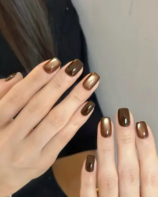 ネイル Tsukimi nail所属・シ シのネイルデザイン