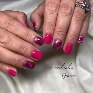 ネイル Gracias. rieのネイルデザイン