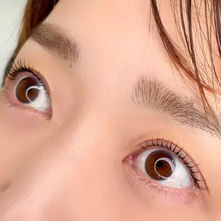 マツエク・マツパ private eye salon and N所属・Kojima Naoのマツエク・マツパデザイン