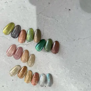 ネイル swallow nail所属・スワローネイル misatoのネイルデザイン