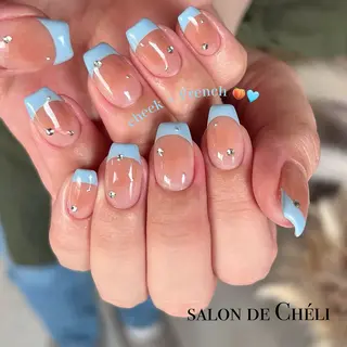 ネイル salon de Chéli所属・salon de Cheliのネイルデザイン