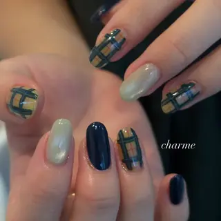 ネイル charme nailのネイルデザイン