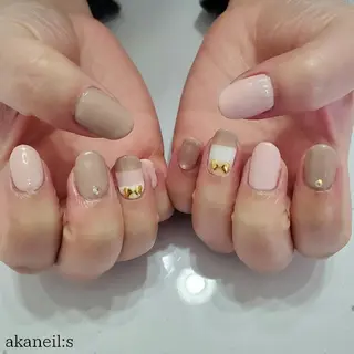 ネイル 【akaneils】 アカネのネイルデザイン