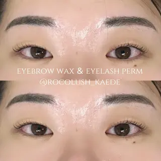 アイブロウ 武田 楓のマツエク・マツパデザイン