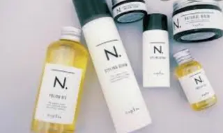 カラーリスト菅澤 岳のヘアスタイル