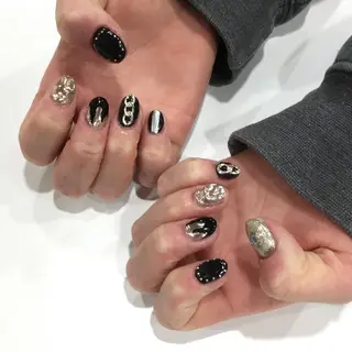 ネイル Allure小山店 Maiのネイルデザイン